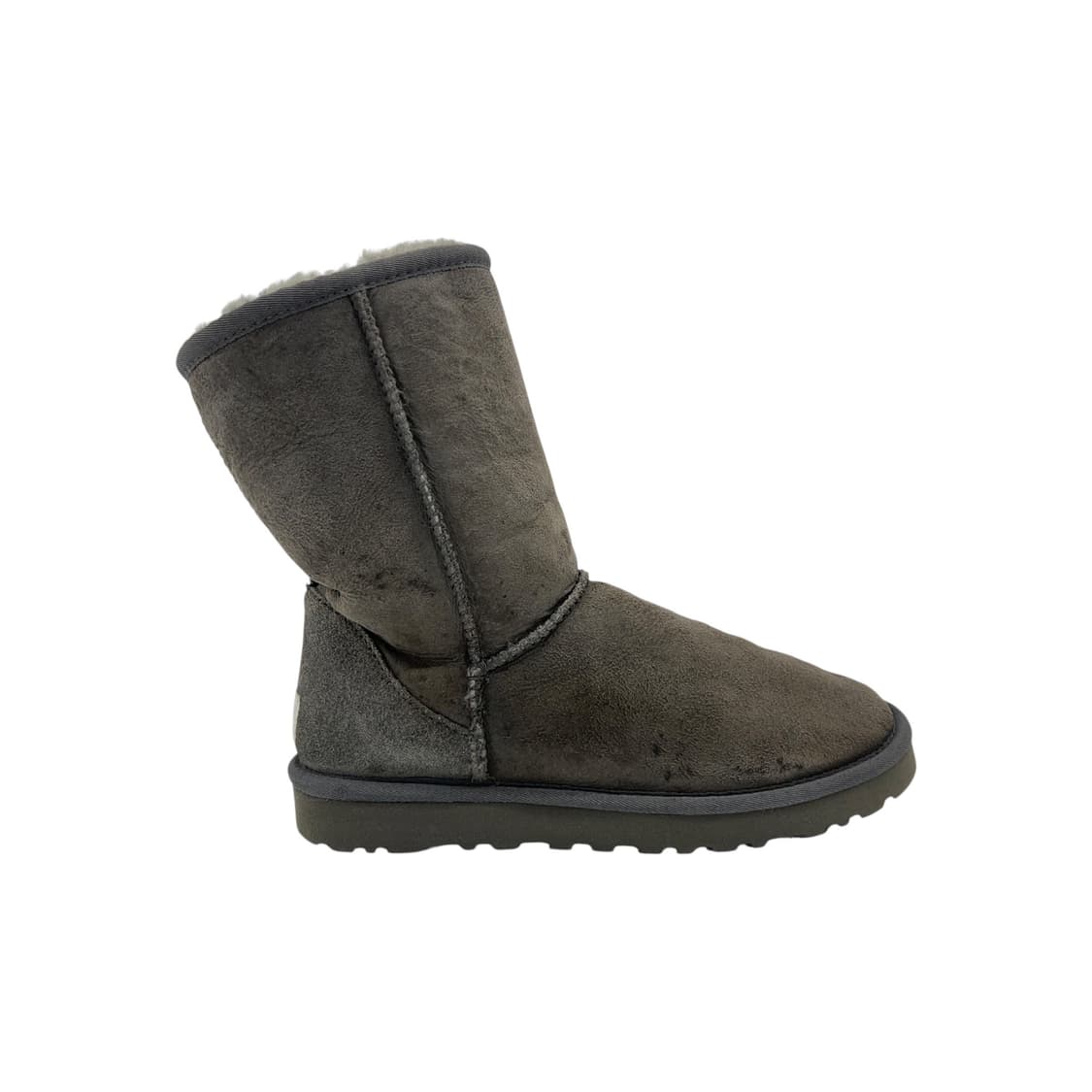 240 W 어그 클래식 숏2 그레이 상품이미지1