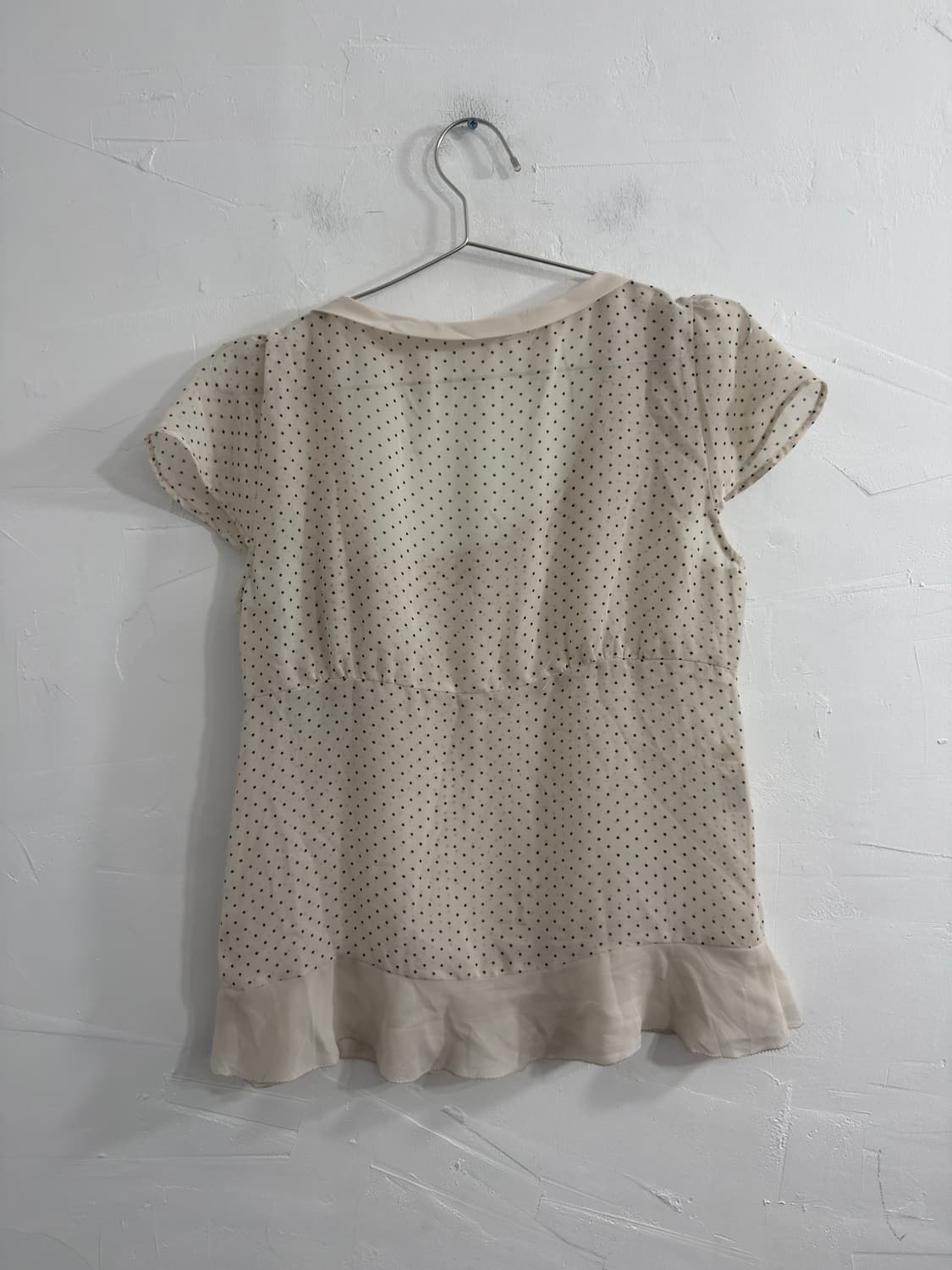 dot blouse 상품이미지2