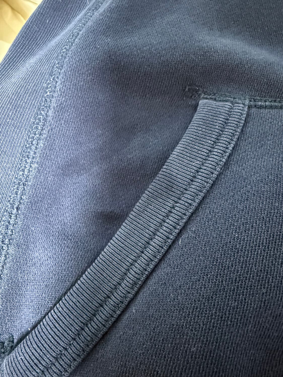 폴로 빅포니 성조기 후드집업 네이비 상품이미지3