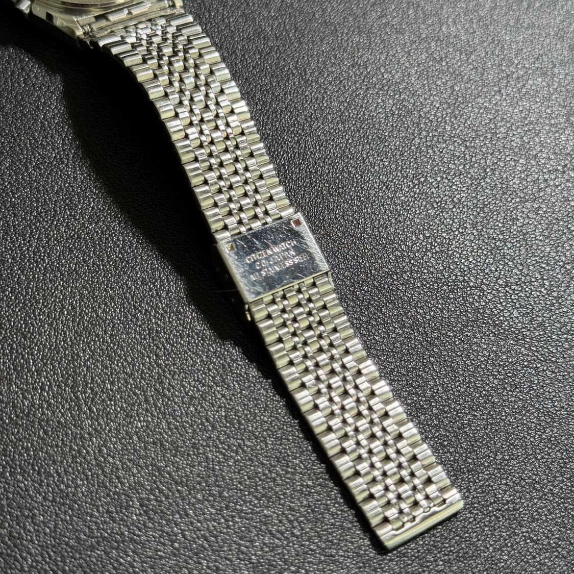 시티즌 빈티지 41-1094 LCD 전자시계 상품이미지3