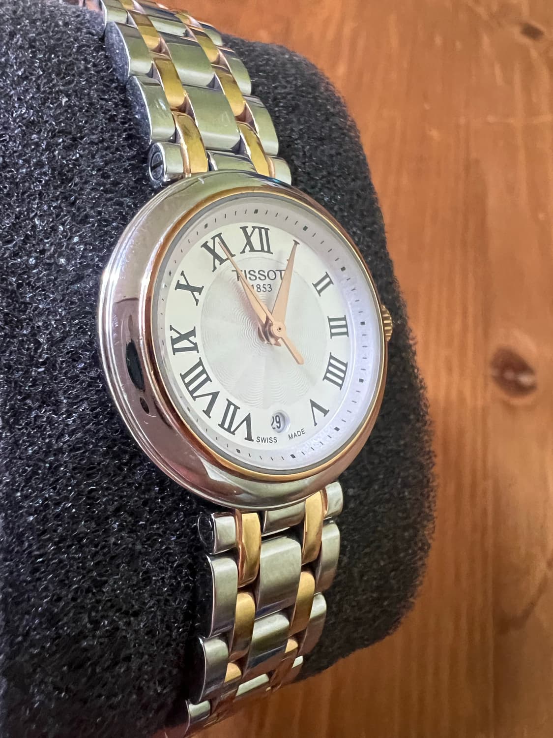 티쏘 벨리시마 여성시계 상품이미지3