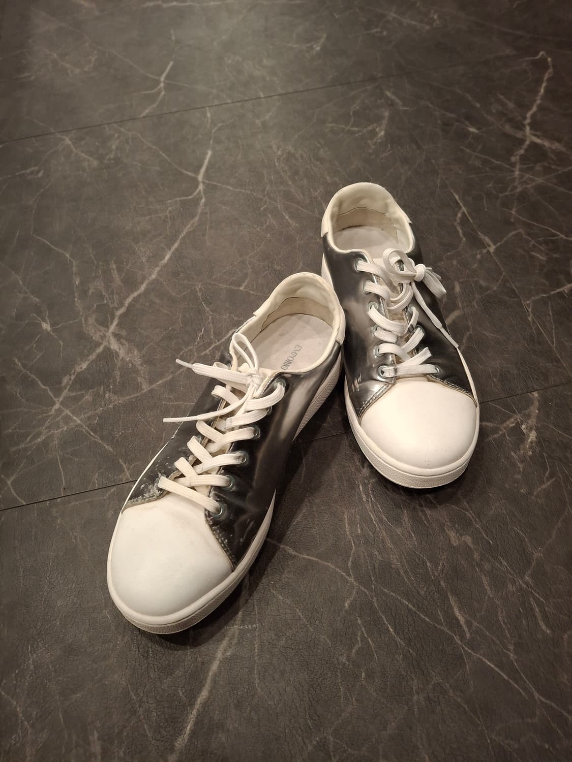 (마지막특가) 엠포리오 아르마니 스니커즈 235 상품이미지4