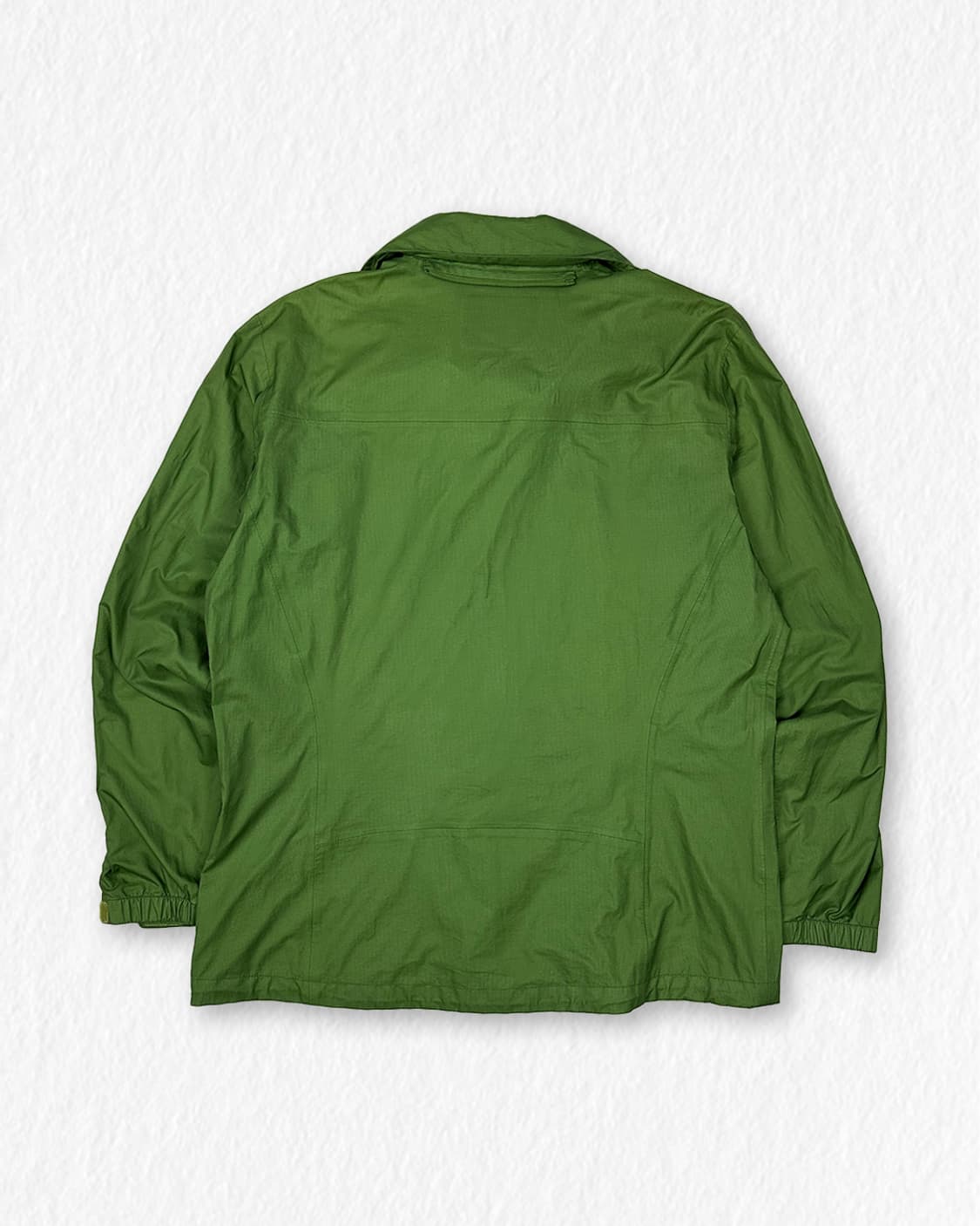 몽벨 바람막이 그린 상품이미지2