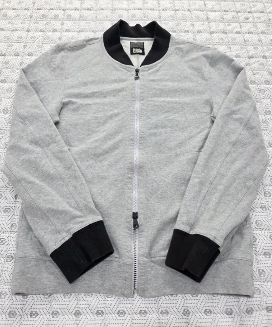 오니츠카 타이거 남성 집업 점퍼 105 상품이미지1