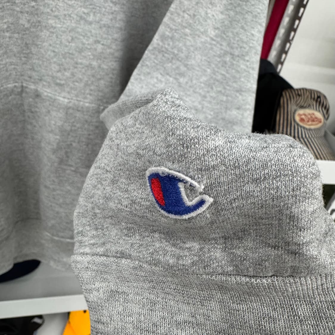 00s 챔피온 오하이오 스테이트 버키스 스웻 후드티 (XL)   상품이미지3