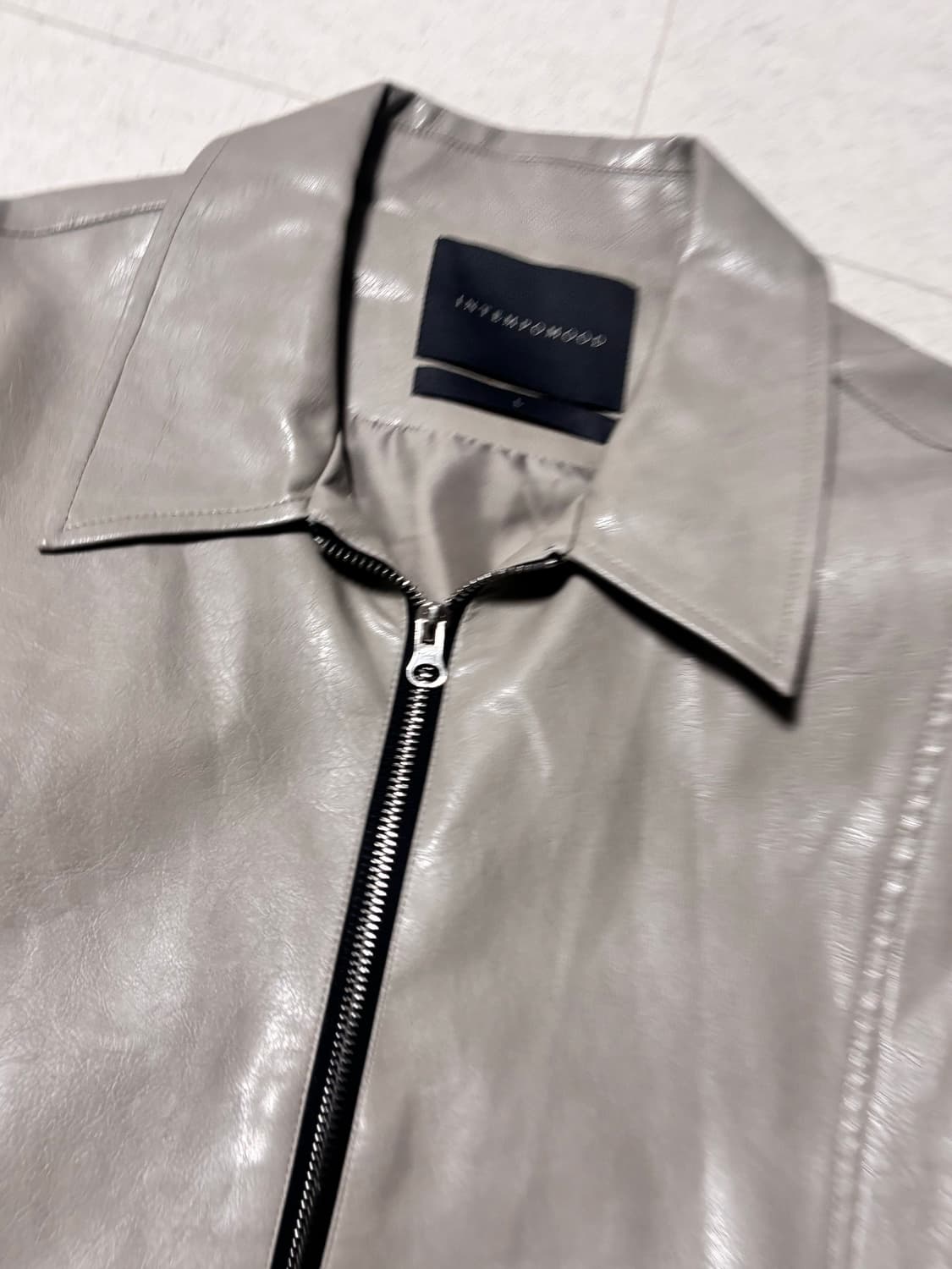 인템포무드 자켓 상품이미지2