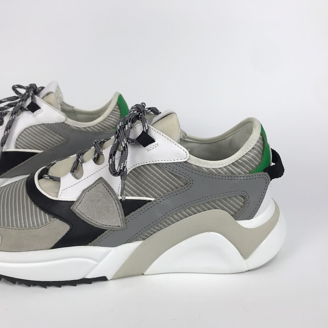 필립모델 스니커즈 신발 운동화 남성44 (290) 상품이미지5