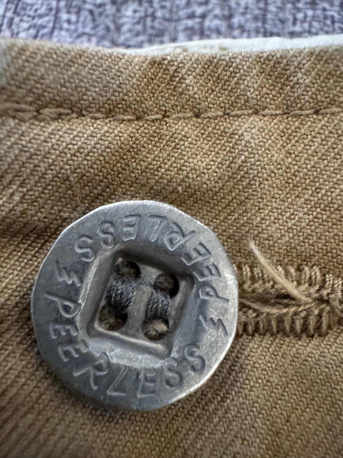 비즈빔 22aw HW Chino 상품이미지3