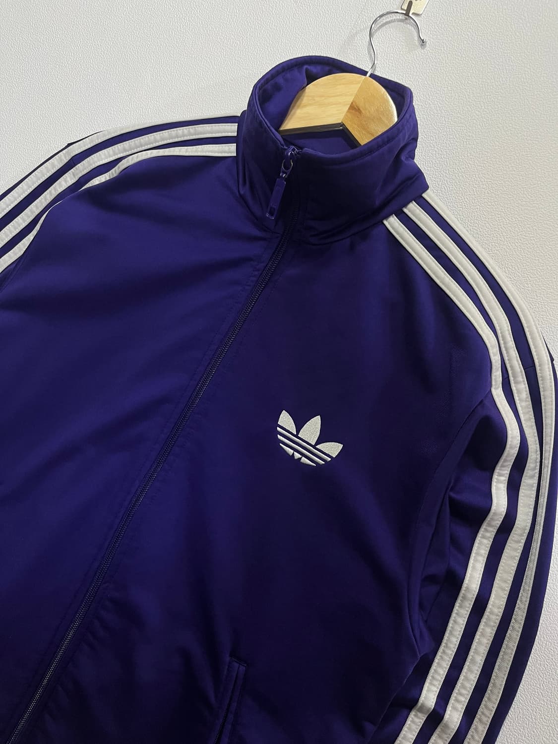 아디다스 파이어버드 퍼플 져지 상품이미지3