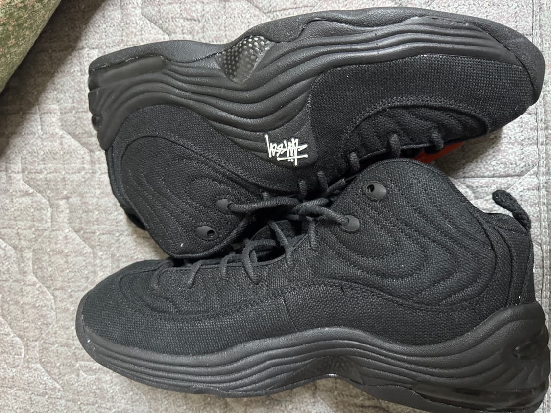 나이키스투시에어페니2 블랙 295 상품이미지3