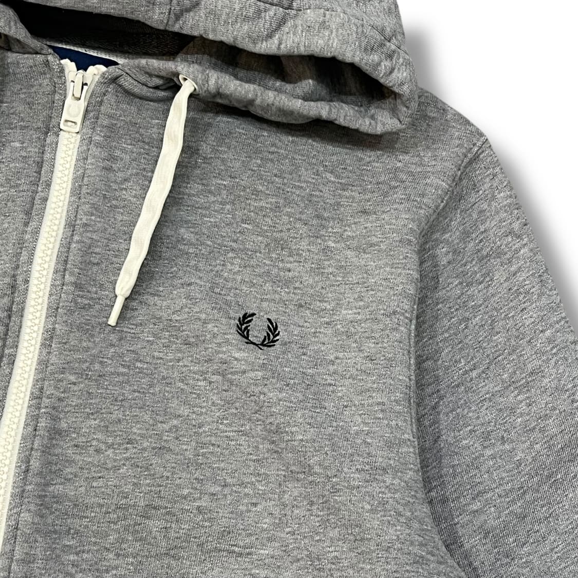  프레드 페리 로고 후드집업 y14183 상품이미지5