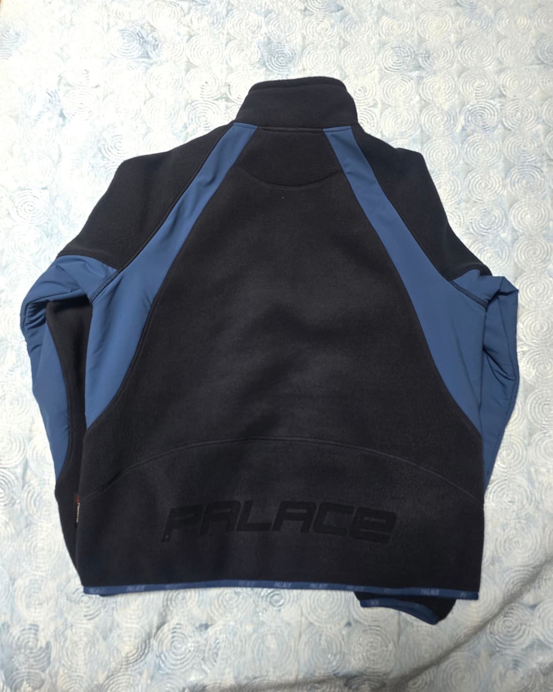 팔라스 폴라텍 듀오 플리스 자켓 네이비 상품이미지2