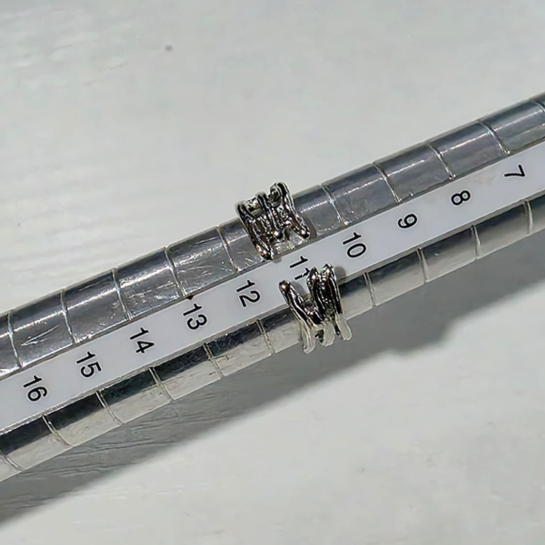 ☾ 𝓜𝓸𝓸𝓷𝓼𝓽𝓸𝓷𝓮 ☽ 반지 상품이미지4