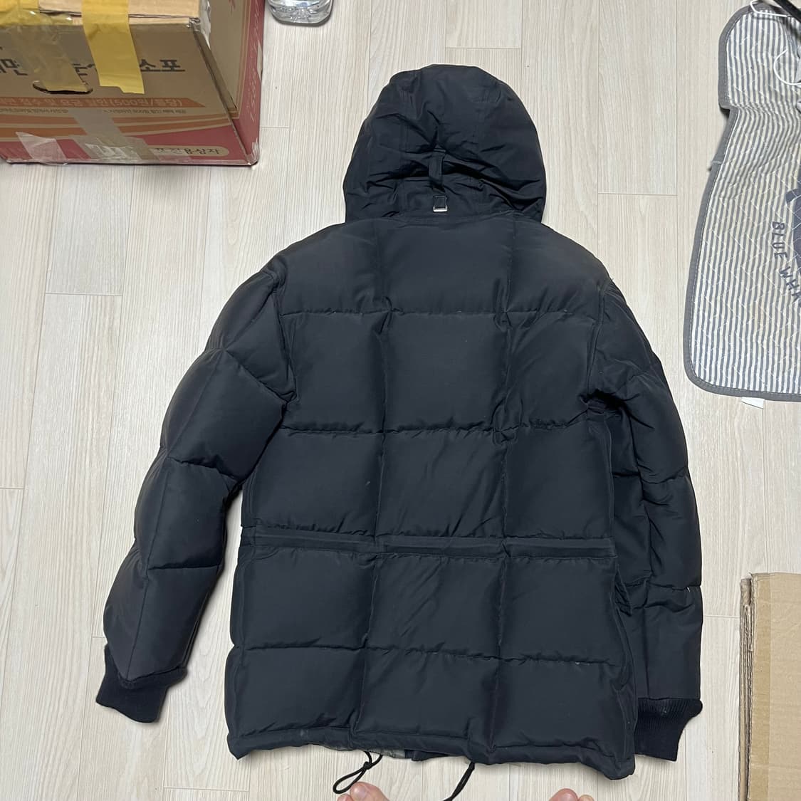 웨어하우스 bodies 카라코람 사이즈 38 상품이미지2