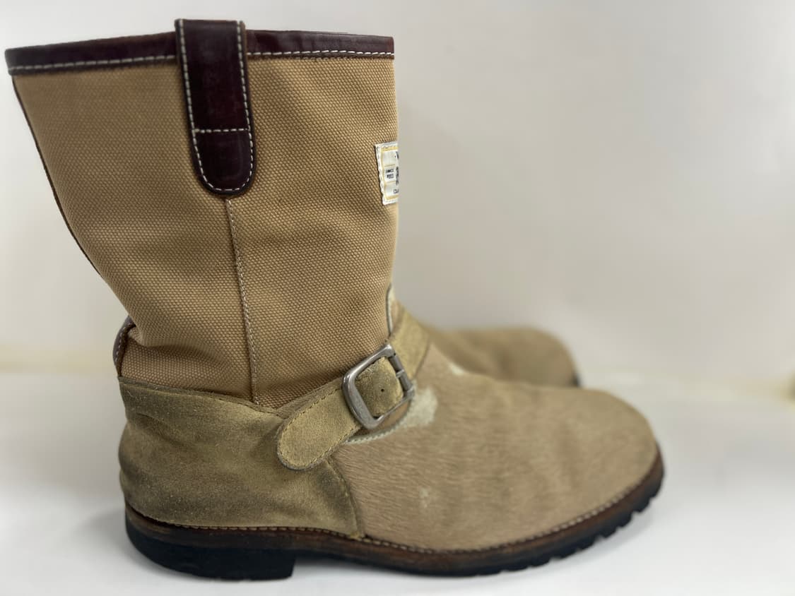 WTAPS 더블탭스 11시즌 바게트 부츠 10 상품이미지4