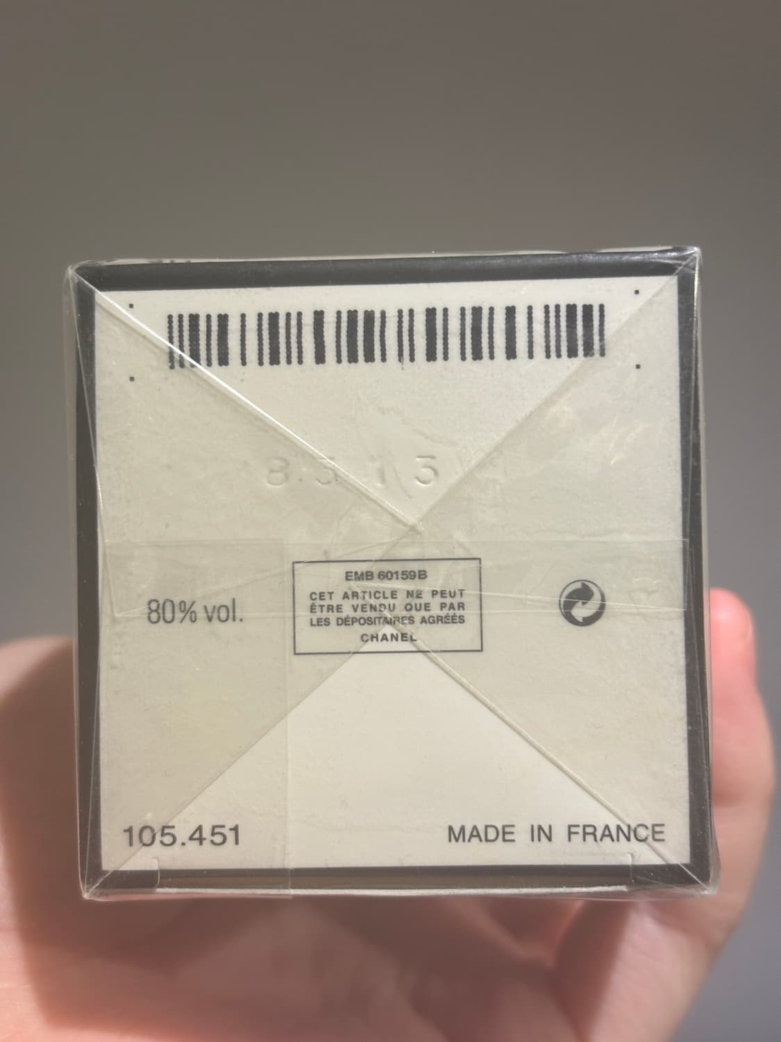 CHANEL No 5, EAU DE TOILETTE, 50ml SPRAY 상품이미지4