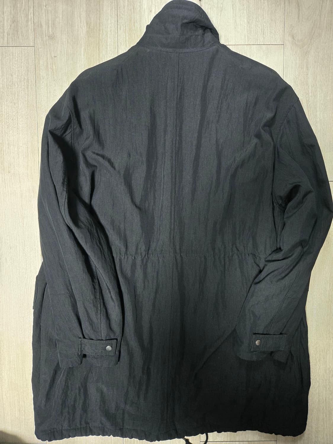 폴리테루 헤비카코트 2사이즈 상품이미지3