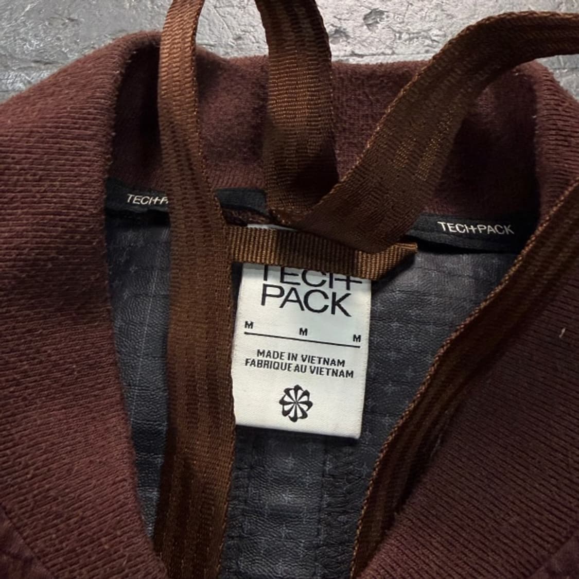 100 나이키 테크팩 봄버자켓 상품이미지3