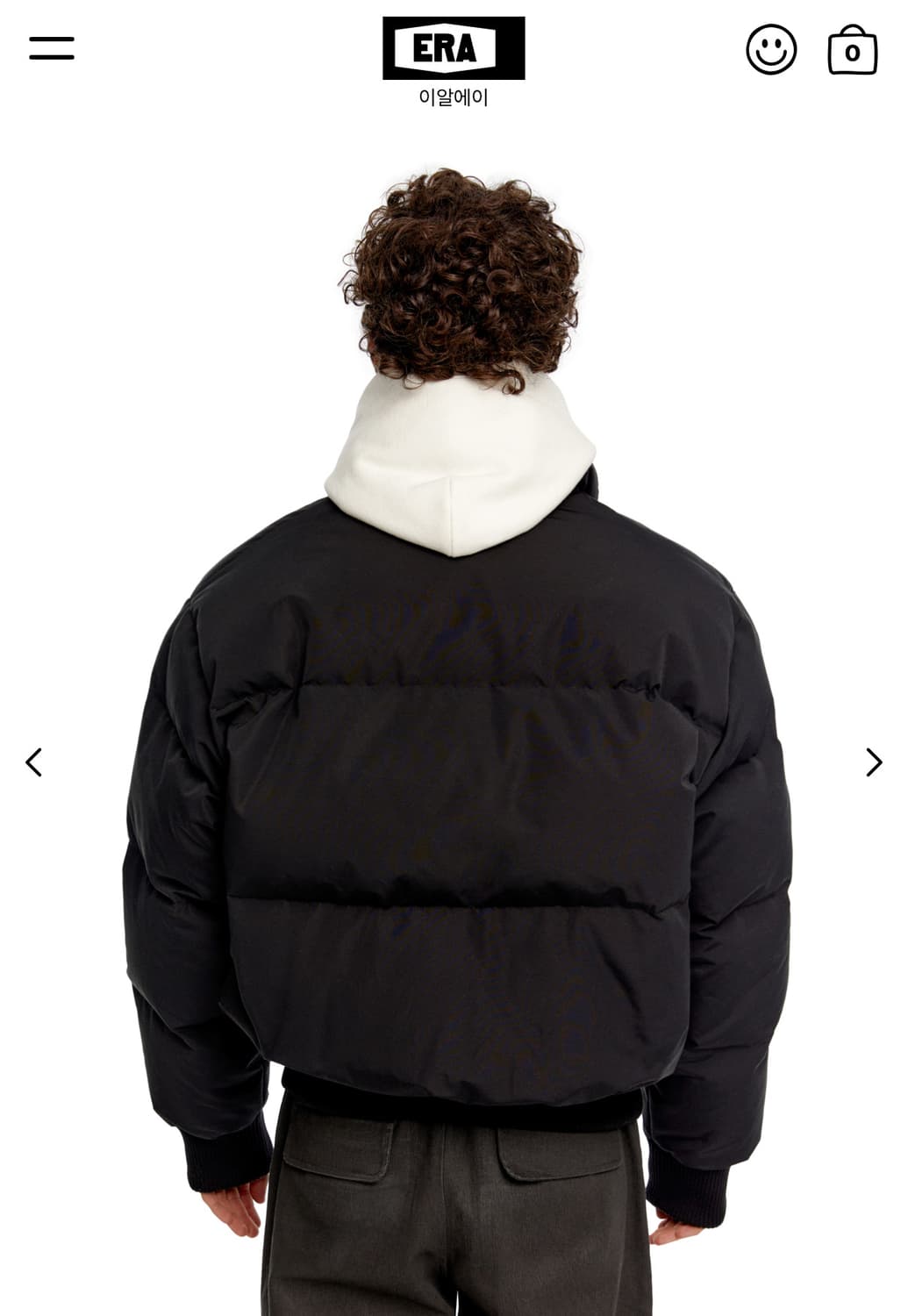 era / Down Jacket 상품이미지2