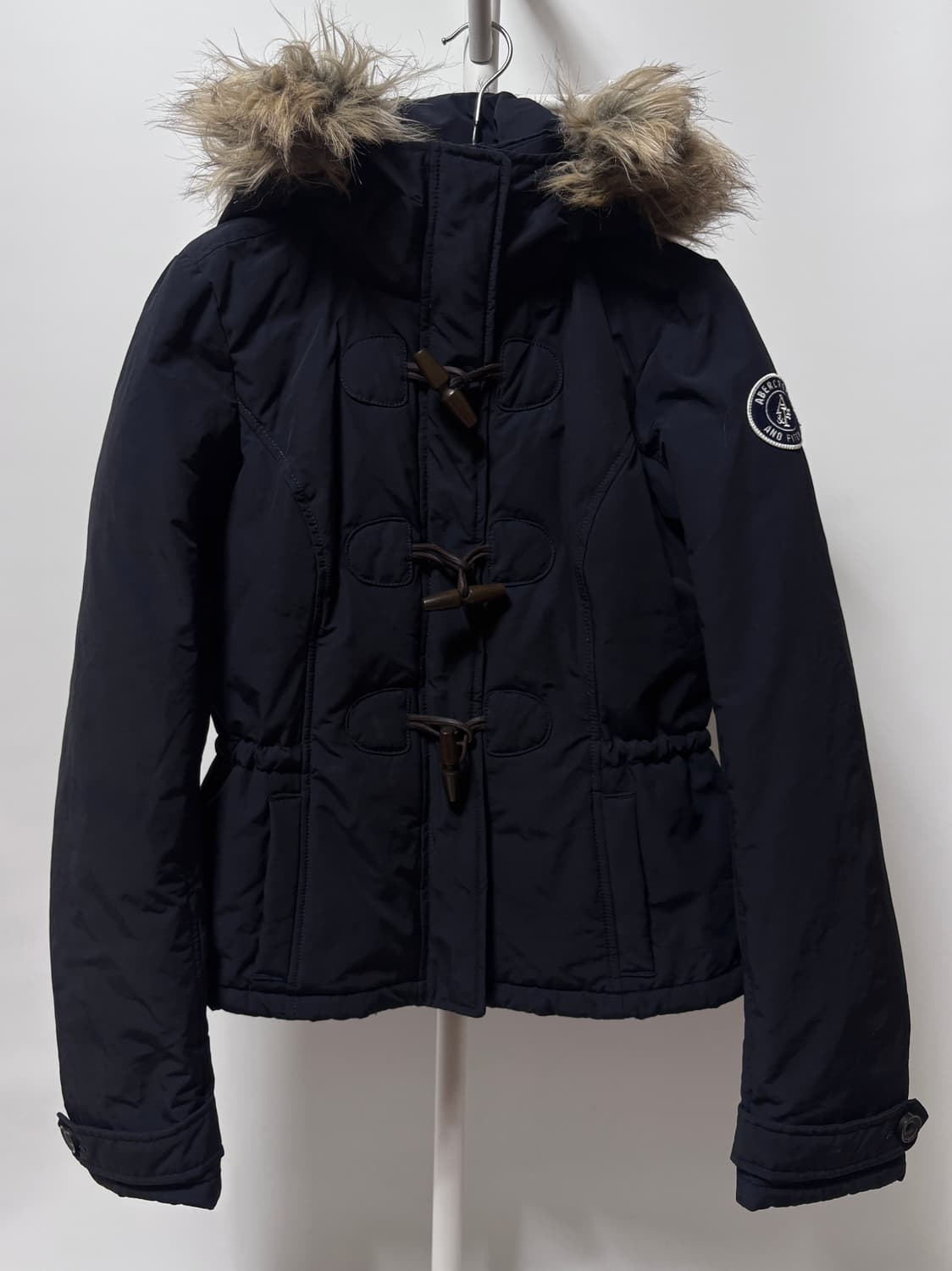 아베크롬비 조던자켓 떡볶이 패딩 울프죠 인스타맛 y2k rare 20s 상품이미지5