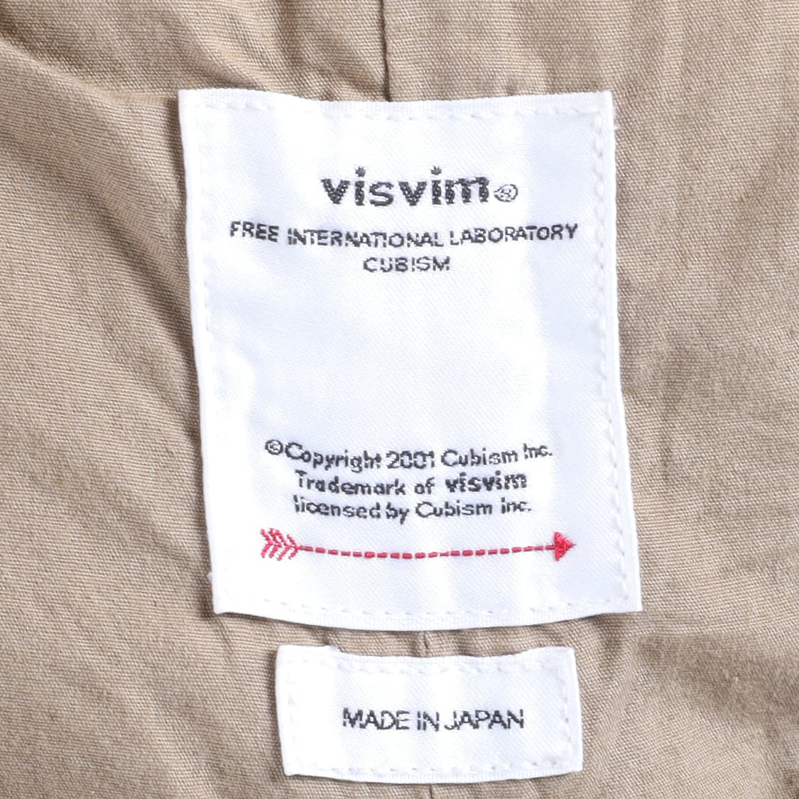 비즈빔 Visvim Carrol Chino Pants

 상품이미지10