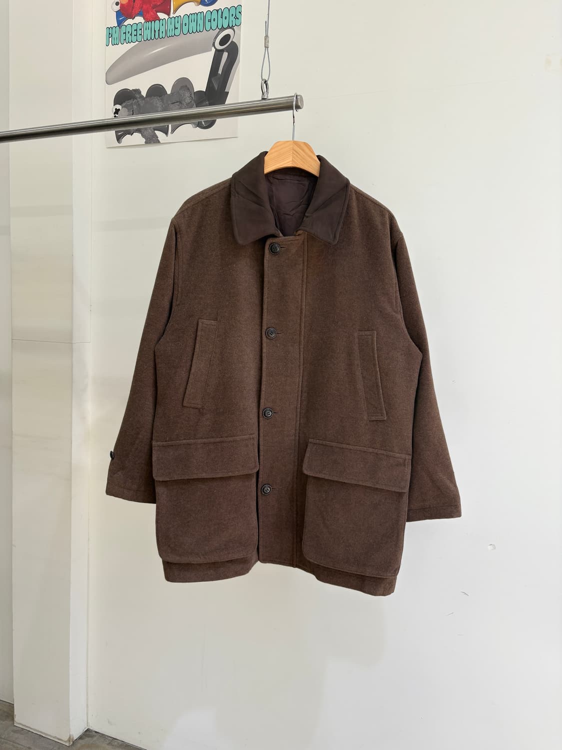 MACY CLUB (Made in Japan) 카라자켓 상품이미지1