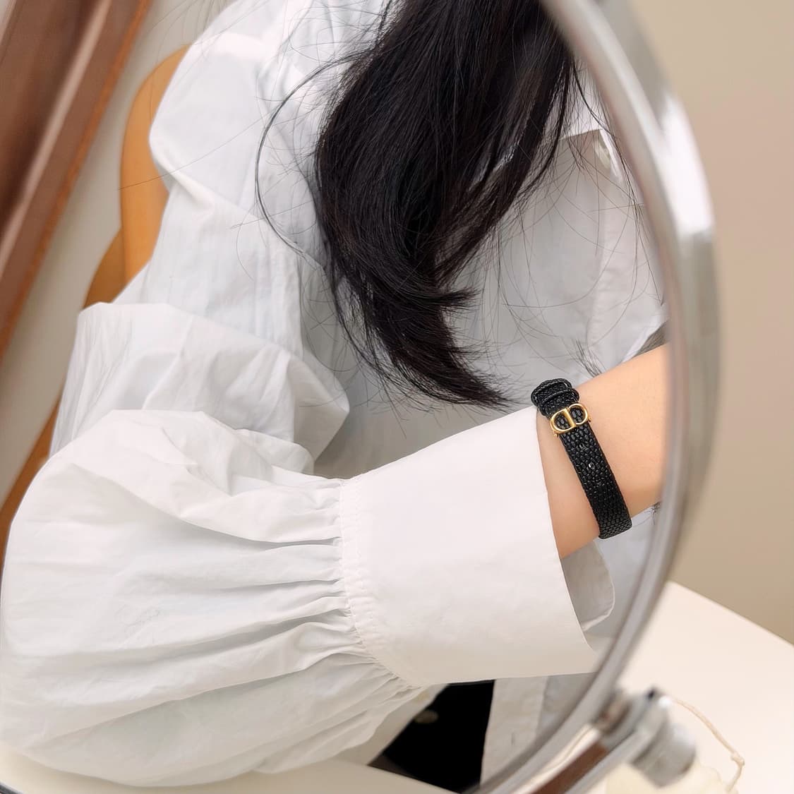 빈티지 디올 cd 버클 시계 [감정서 포함] 상품이미지6