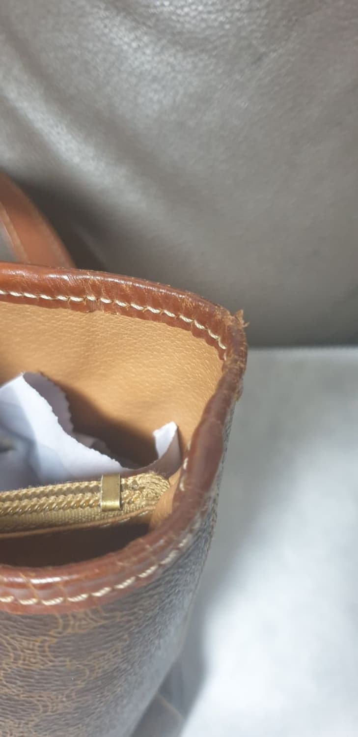 셀린느 마카담 토트백 상품이미지5