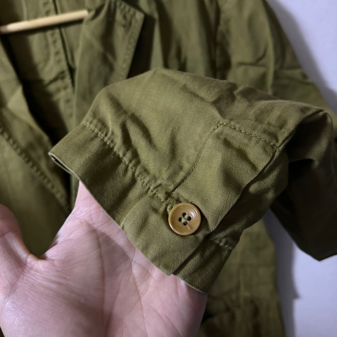 이스트하버 설플러스 남성 캐주얼 자켓 (100정도) 상품이미지6