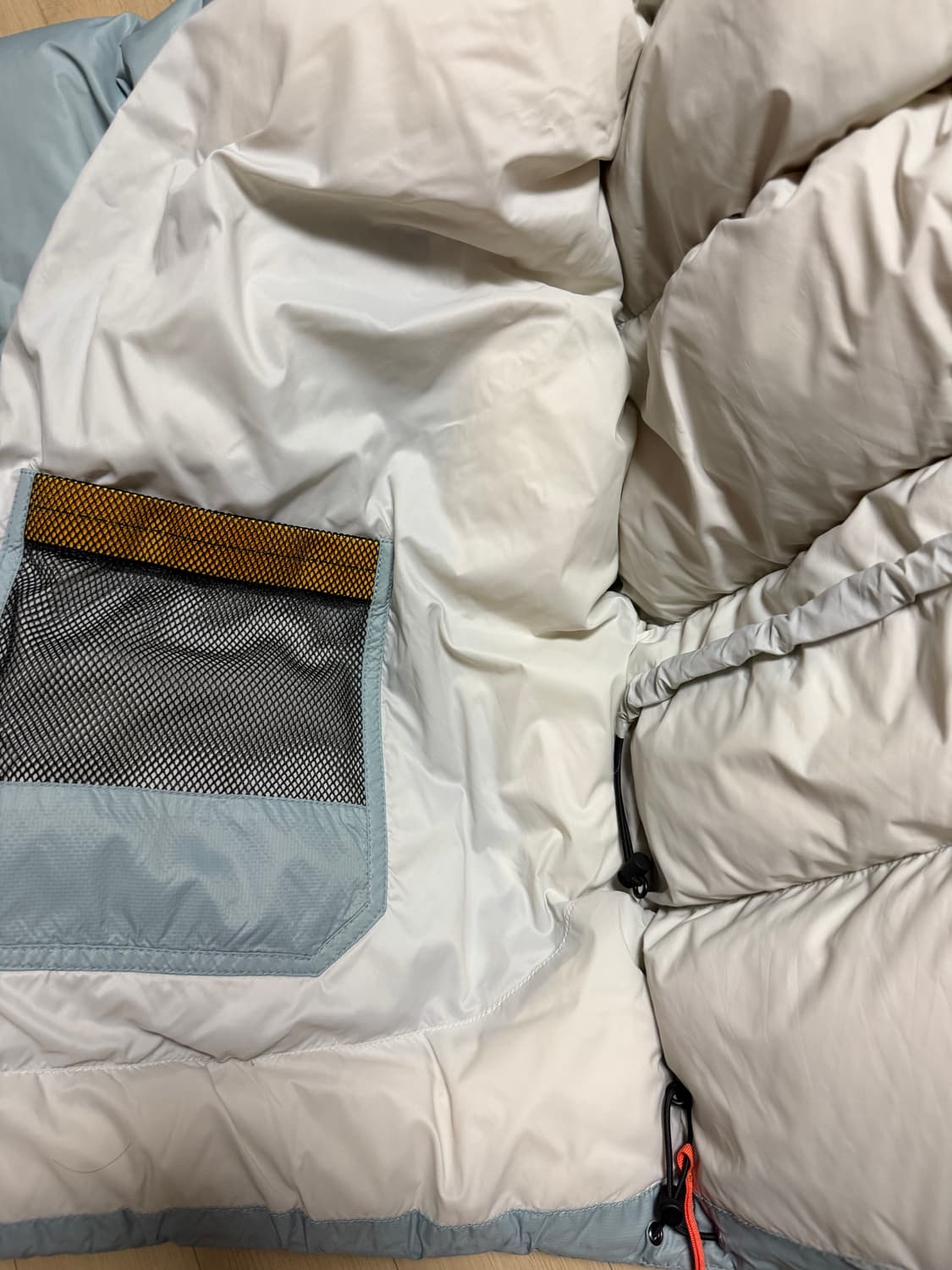 파라점퍼스 23fw 클라우드 패딩 상품이미지9