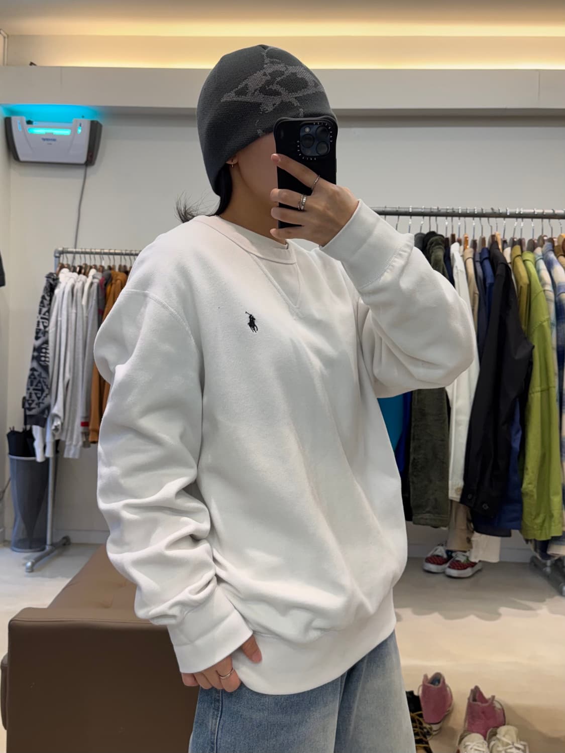 폴로 랄프로렌 스웻셔츠 상품이미지8