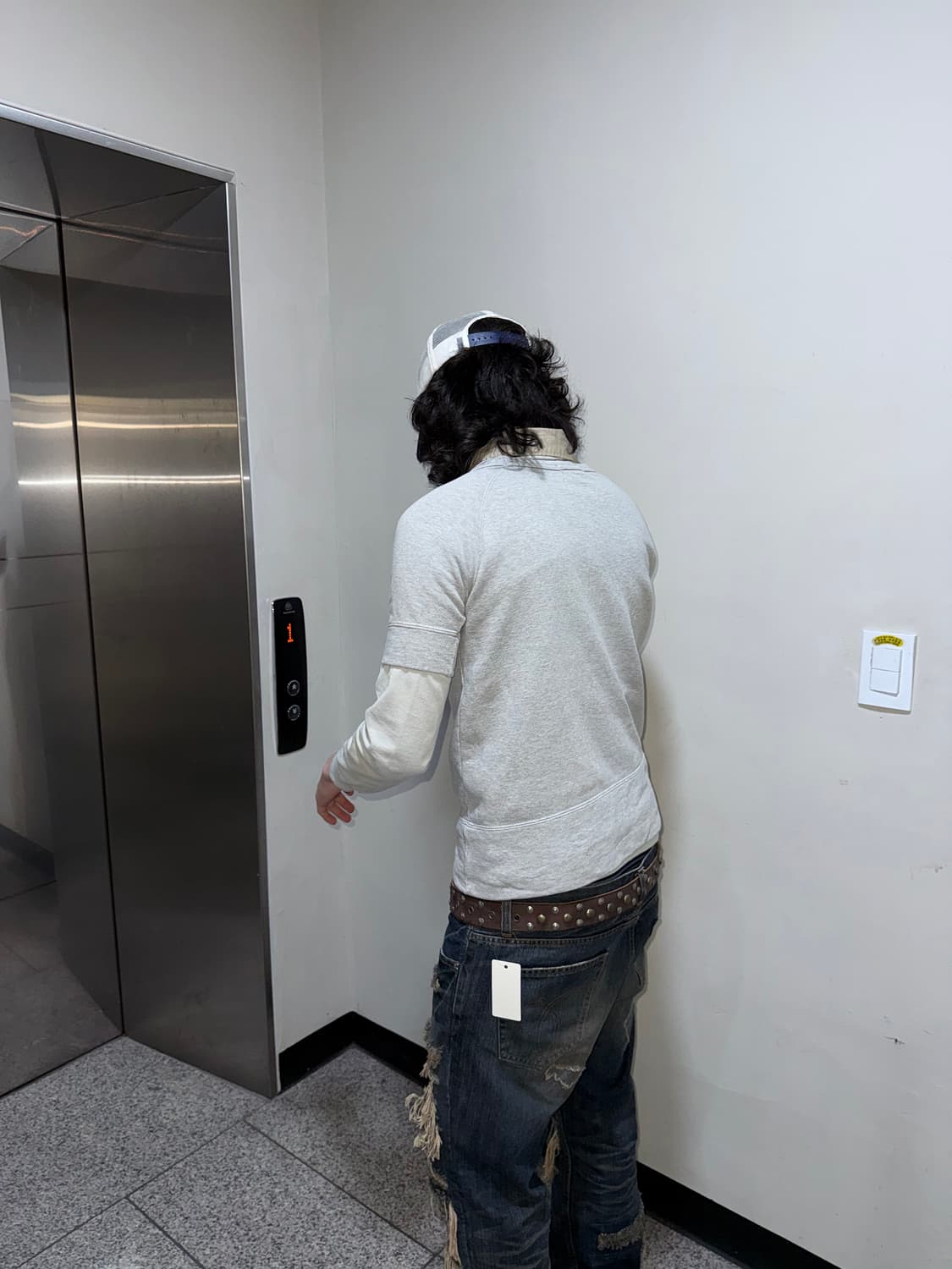 half sleeve sweat shirt 상품이미지3