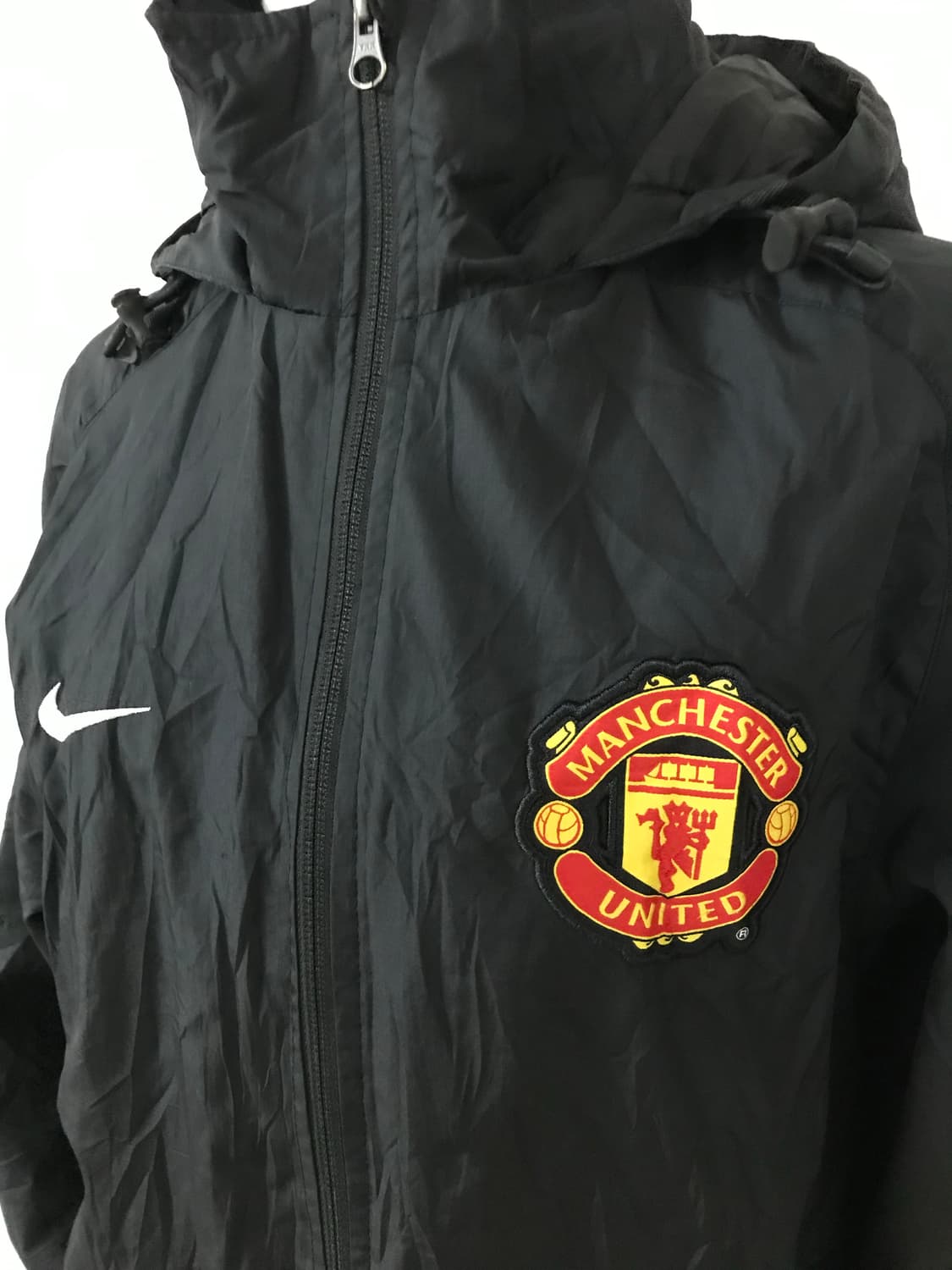 나이키 맨유 2way 바람막이 상품이미지2