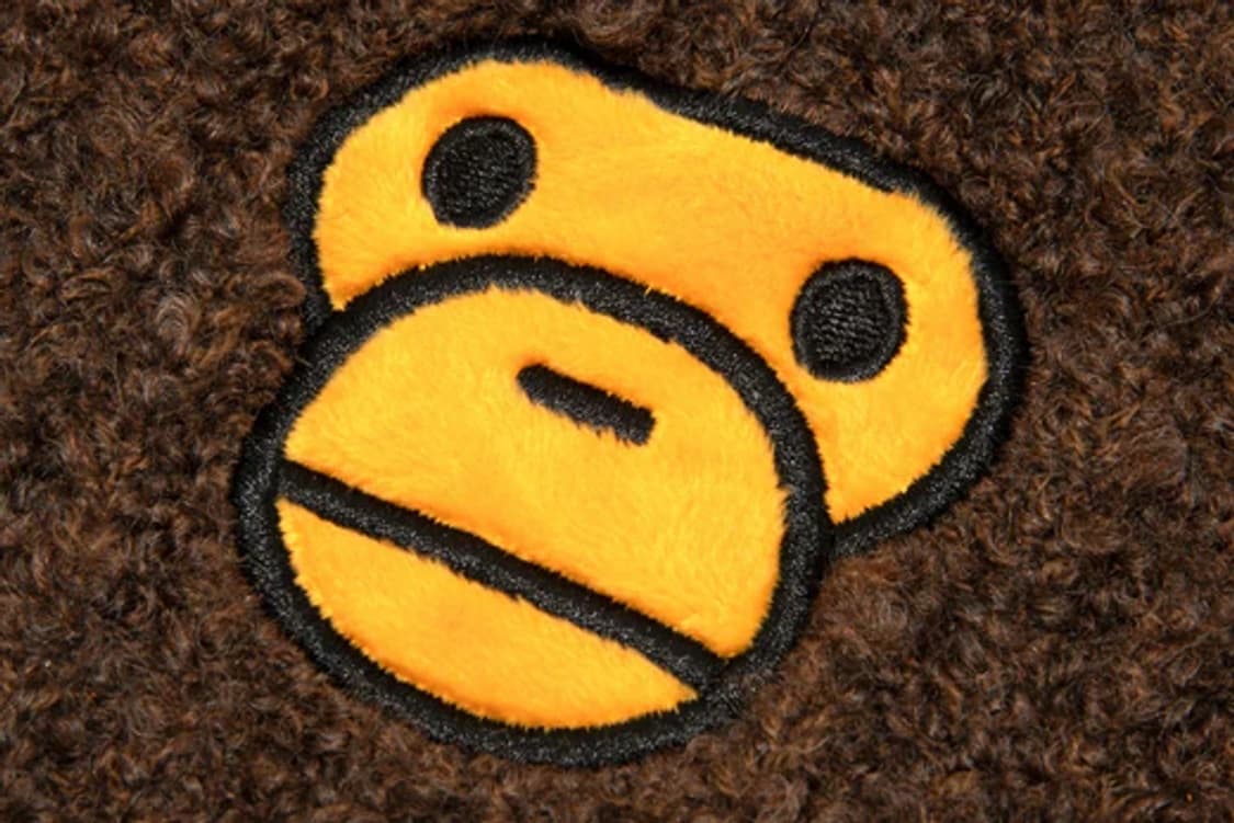 [OS] 베이프 베이비마일로 후드 머플러 상품이미지3