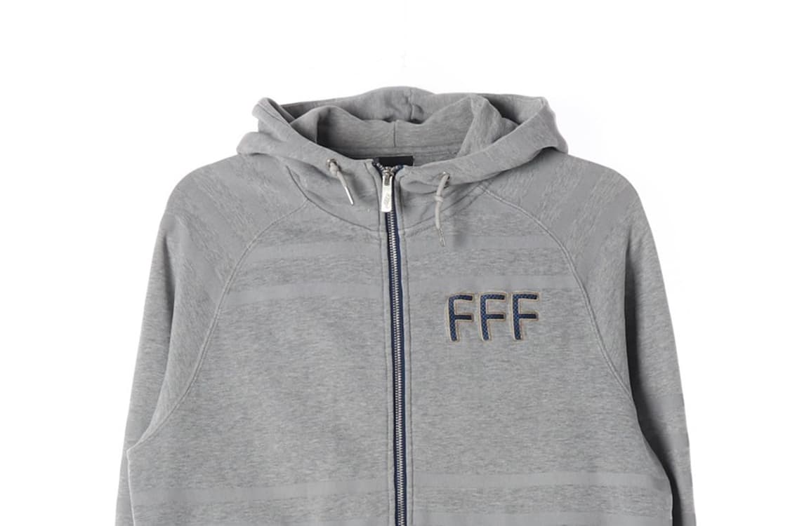 나이키 FFF 프랑스 국가대표팀 후드 집업 M 상품이미지3