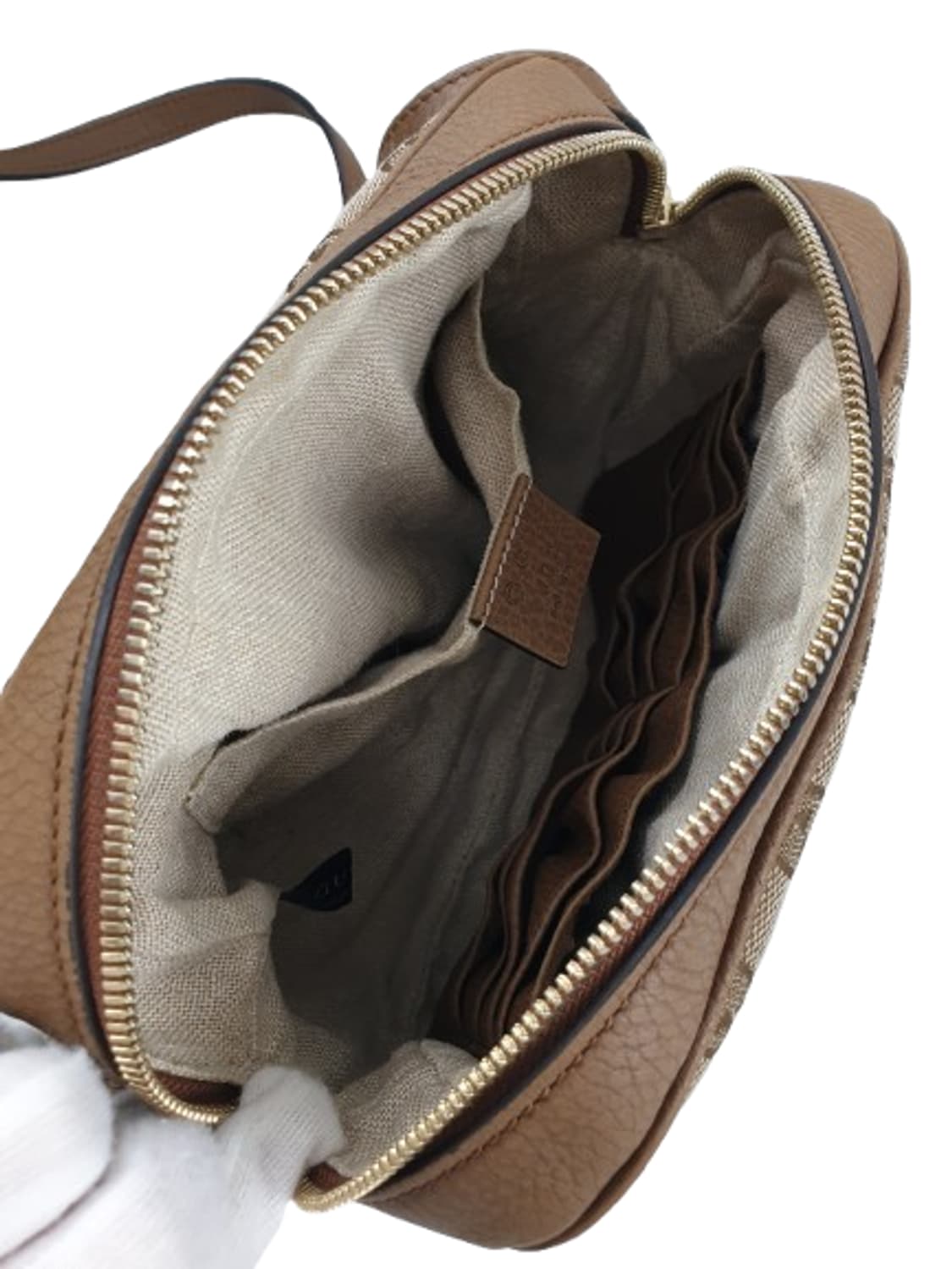 구찌 캔버스 브리 크로스백 상품이미지9