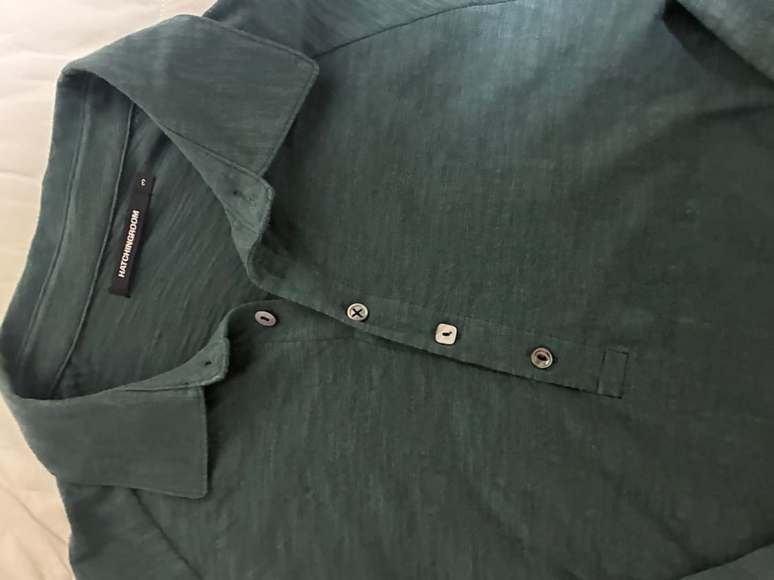 해칭룸 폴로티 3사이즈 상품이미지3