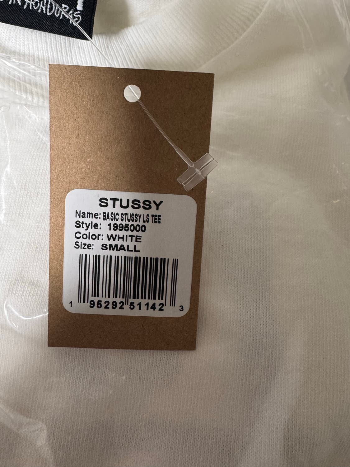 스투시 롱슬리브 상품이미지3