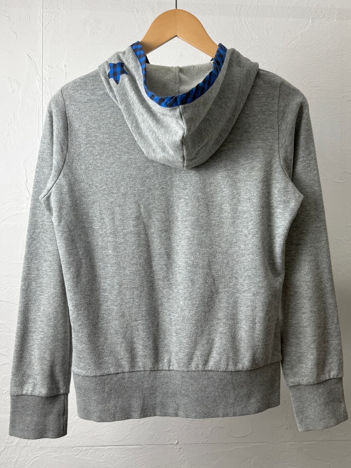 아디다스 네오 스타 후드 집업 상품이미지6