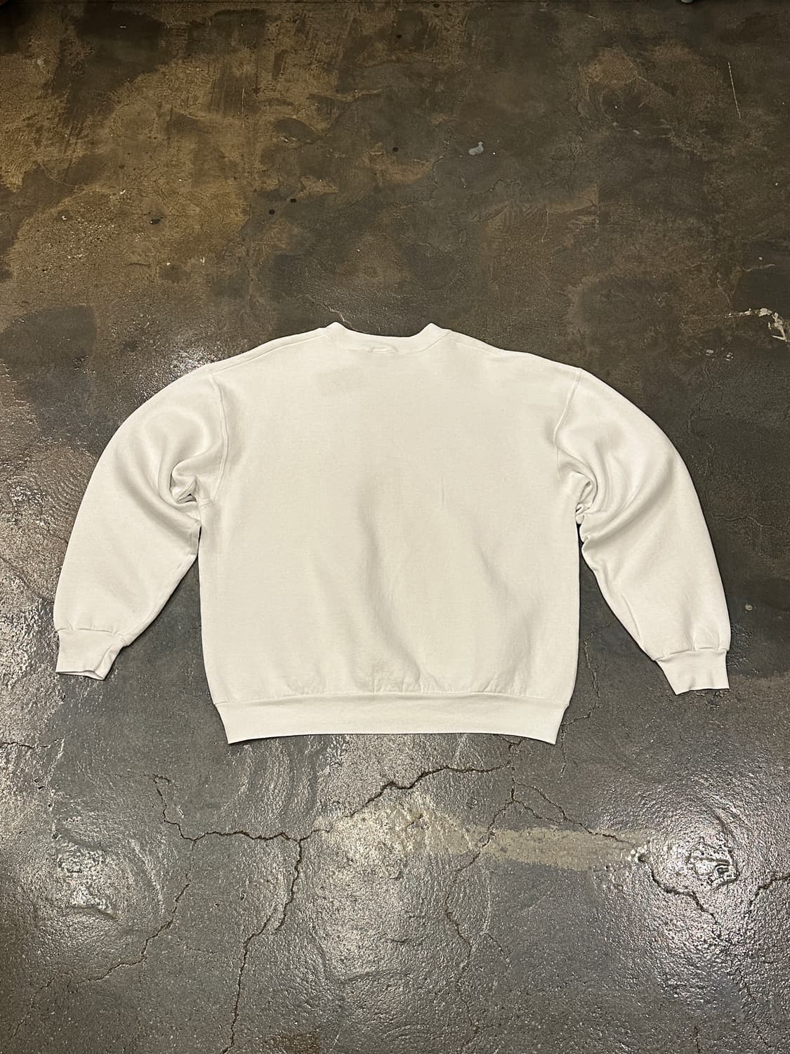 90s Hard Rock Cafe 하드락 런던 Xmas 스웻셔츠 L 상품이미지2