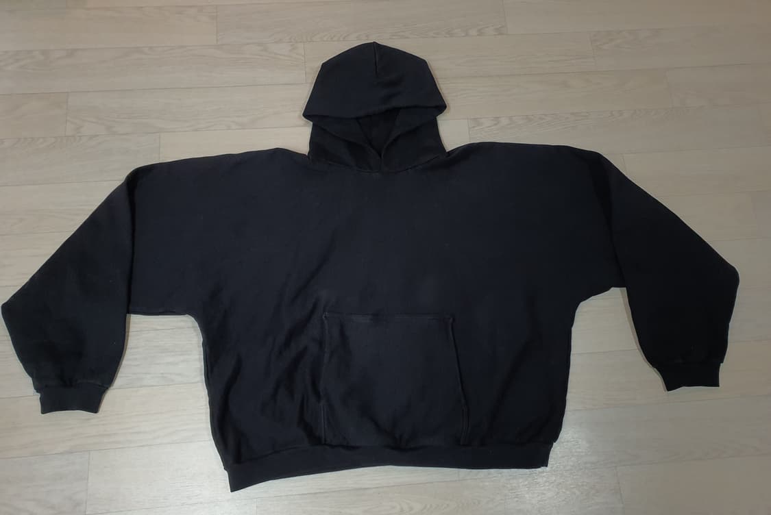 돈다2 촛불 후디 샘플 이지 갭 발렌시아가 도브 상품이미지2