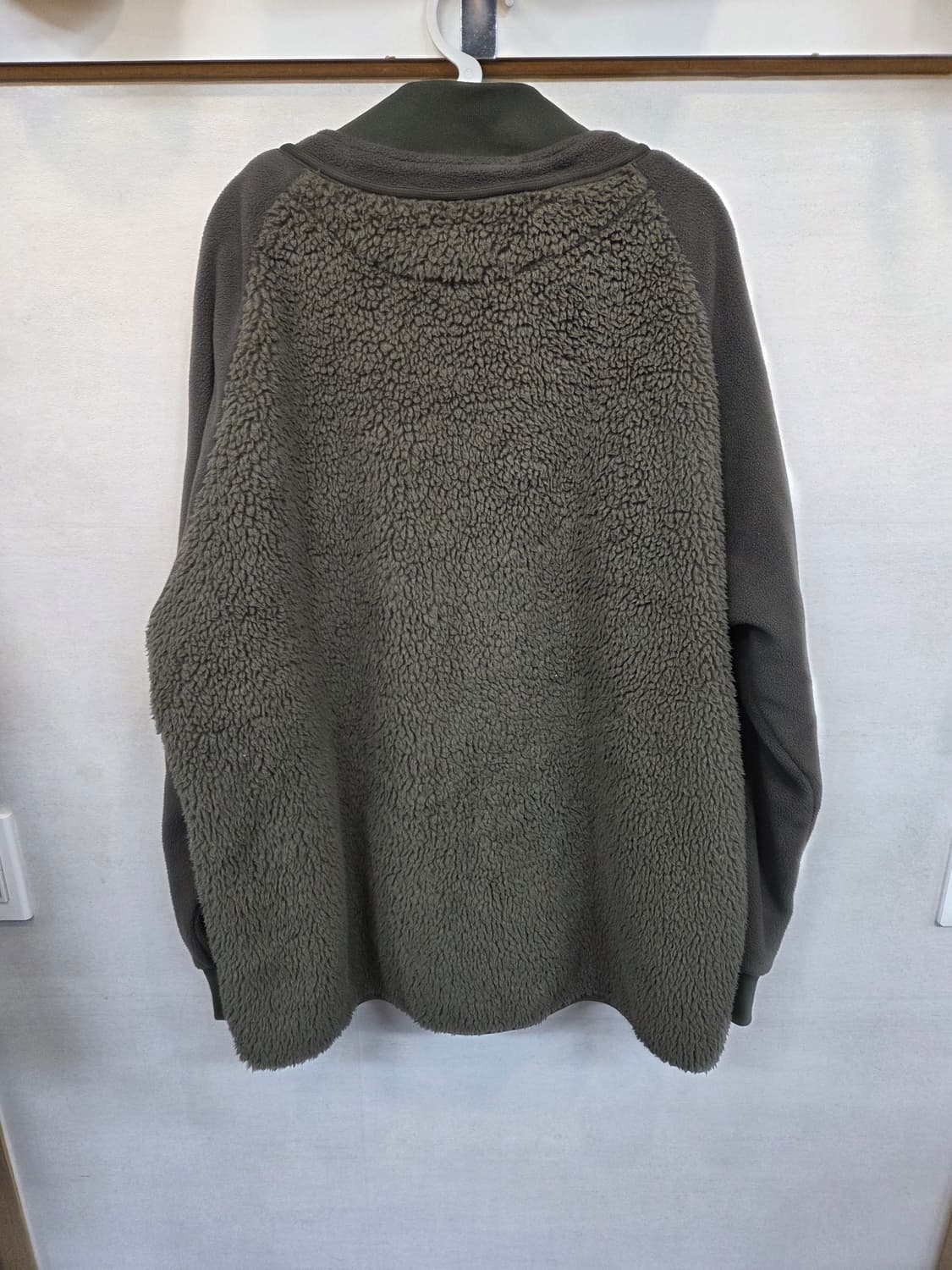 유니클로 화이트마운티니어링 플리스 자켓 xl 상품이미지2