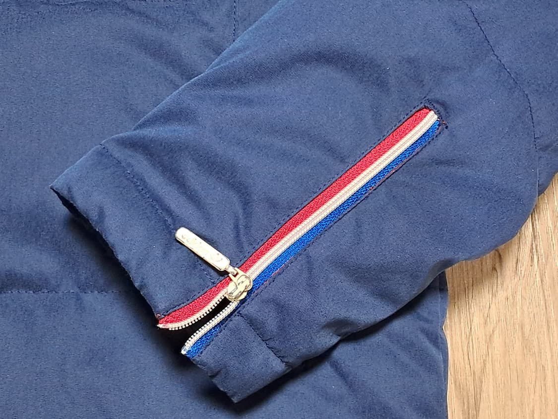 아디다스 빈티지 패딩 남성100 상품이미지8