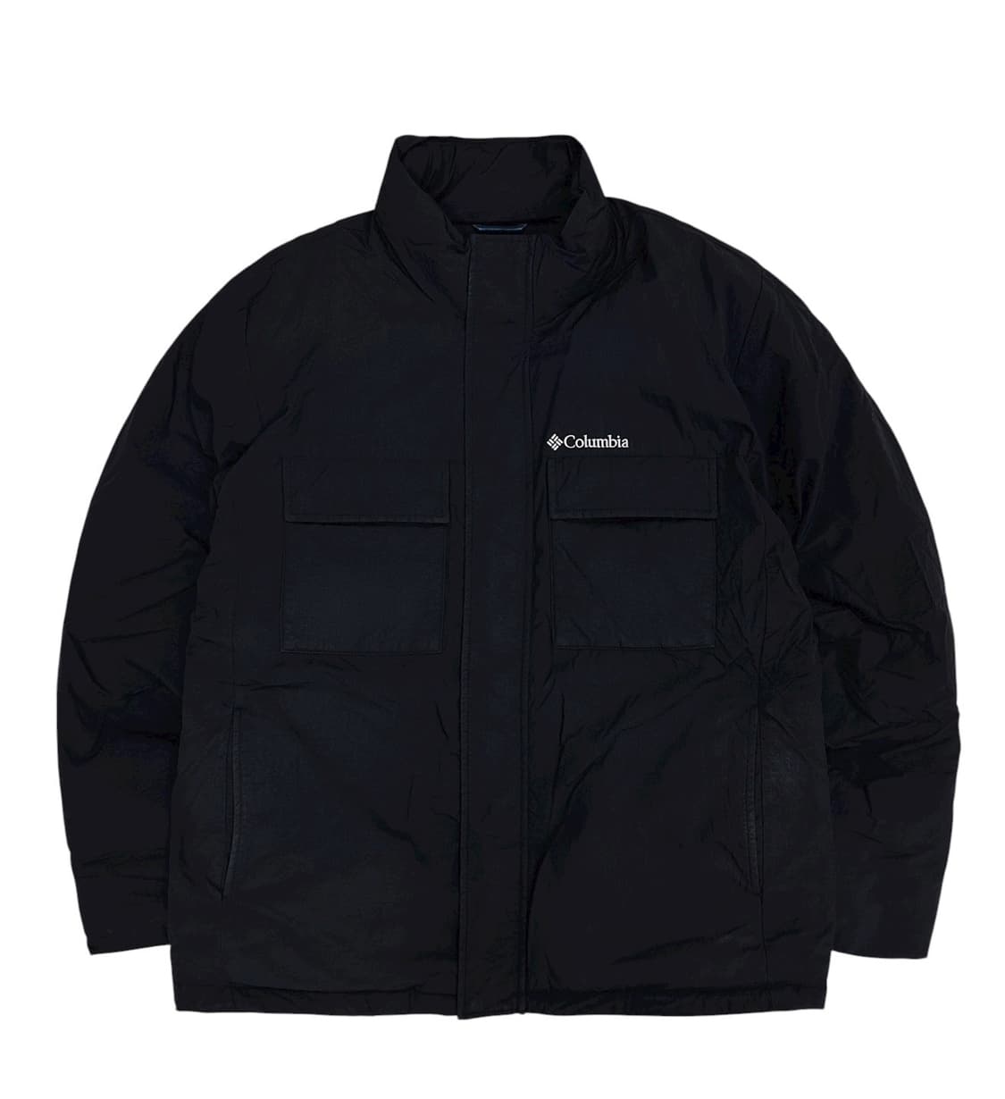  컬럼비아 패딩 블랙 (2XL)  상품이미지1