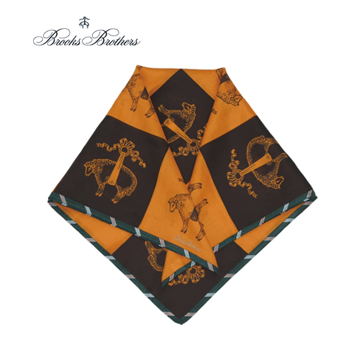 Brooks Brothers 스카프 상품이미지1