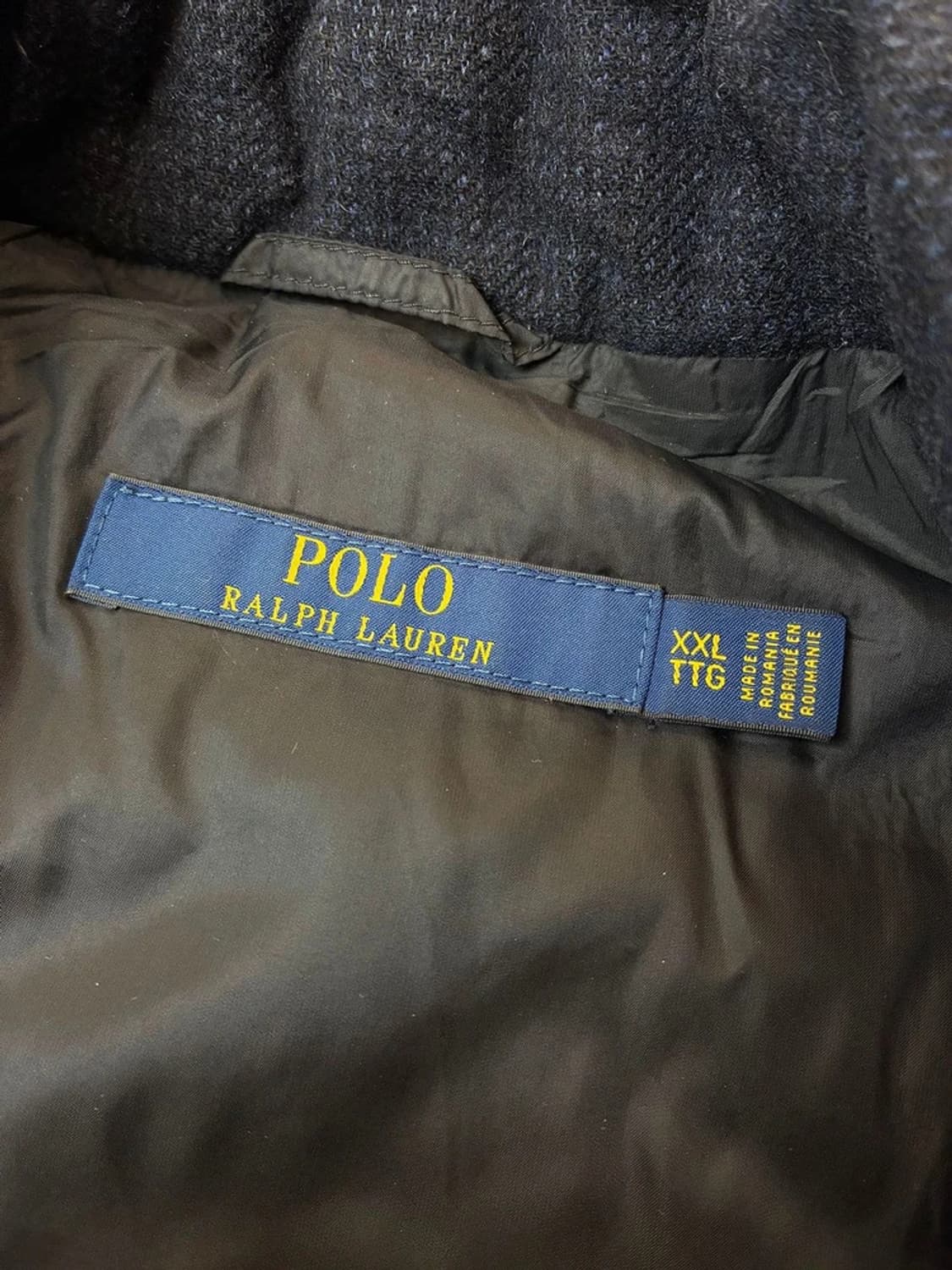 폴로 랄프로렌 램스울 베스트 자켓 PN6126 상품이미지7