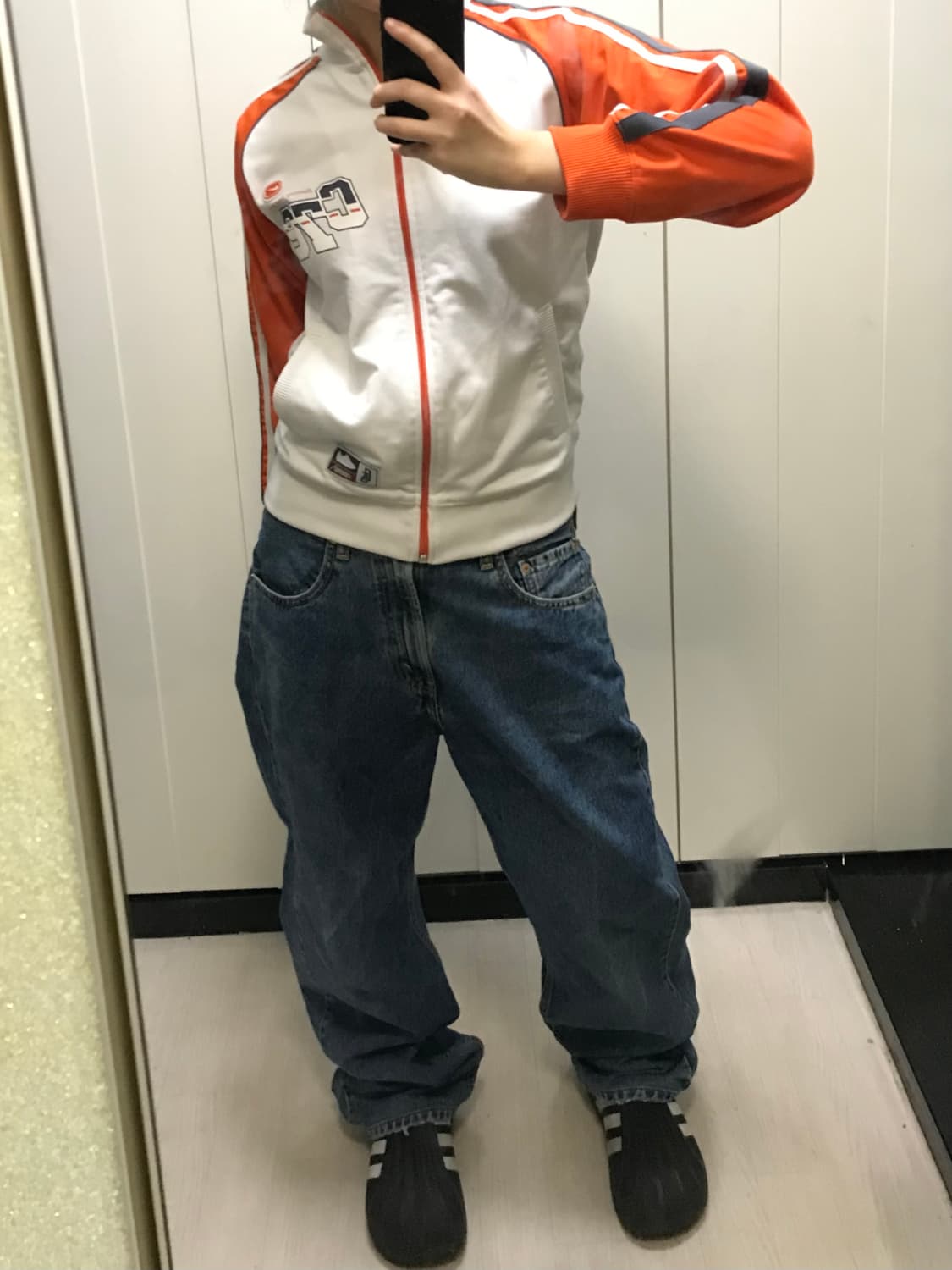 올드스쿨 나이키 코디셋 상품이미지1