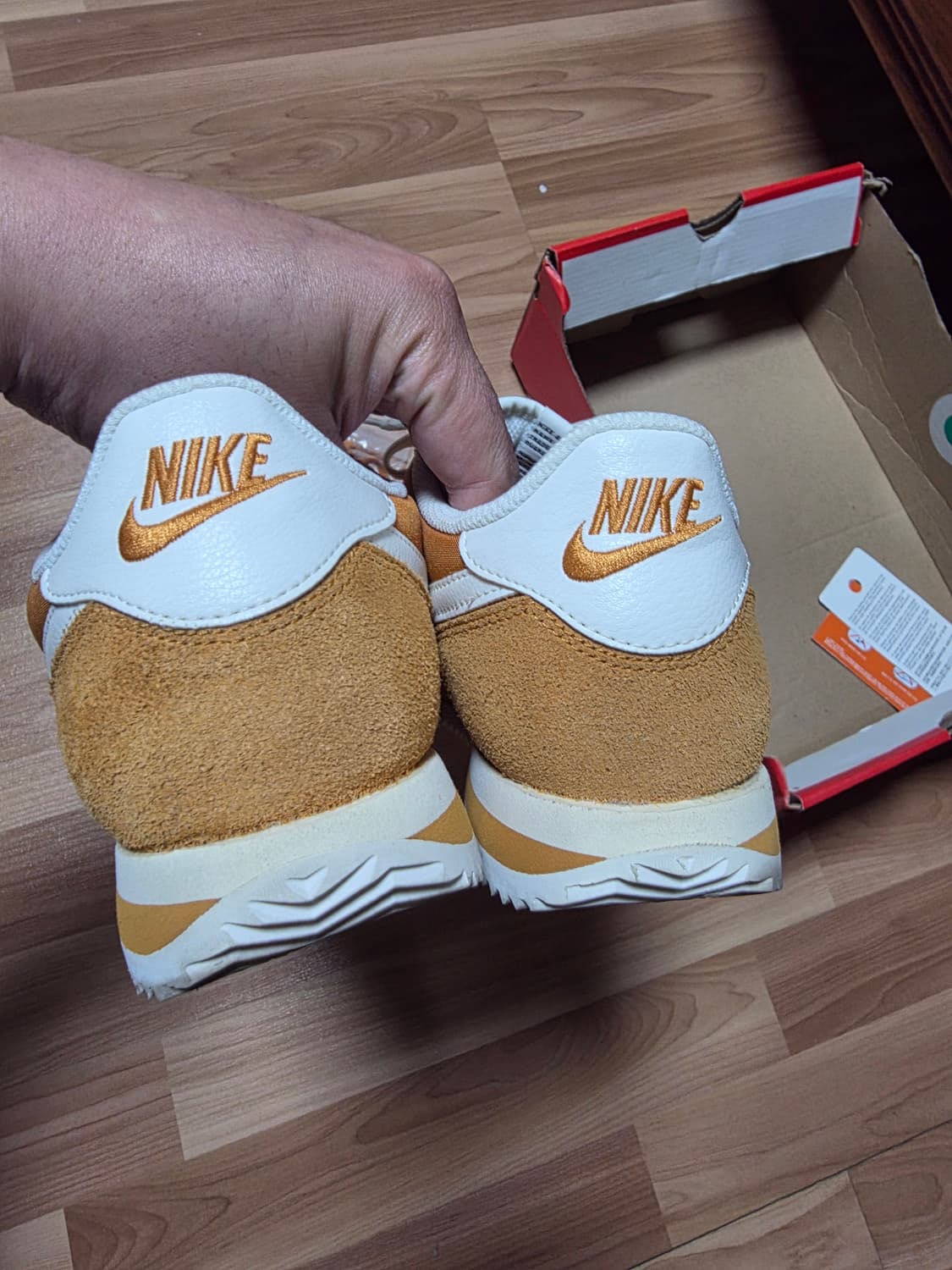 나이키 TXT모나크 285 상품이미지3