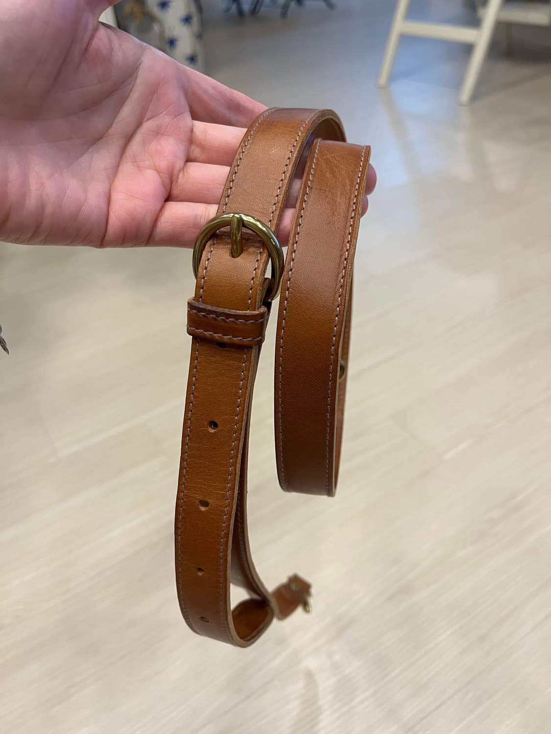 일비종떼 가죽 브리프케이스 상품이미지9