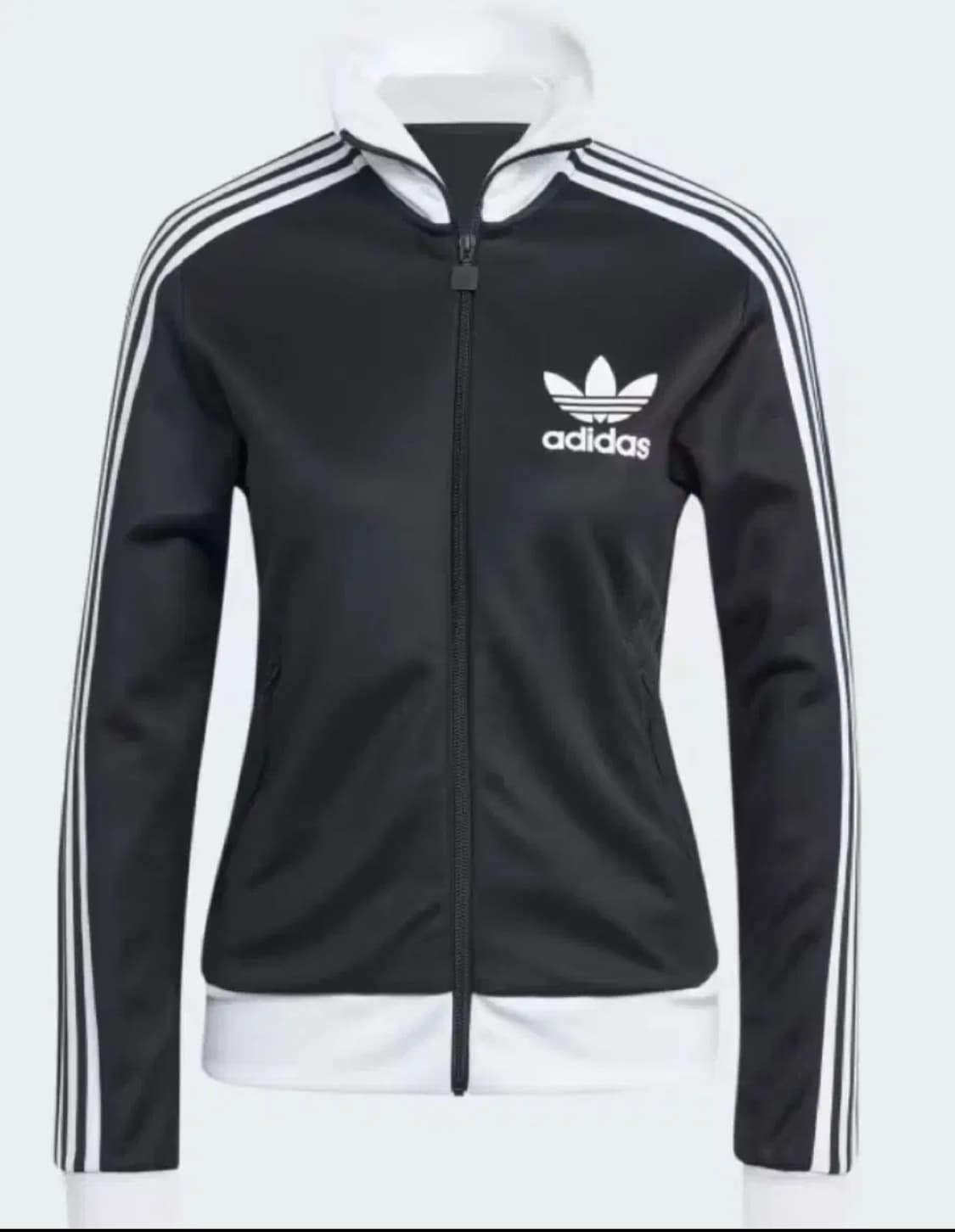 아디다스 베켄바우어 파이어버드 트랙탑 트랙팬츠 져지 블랙 상품이미지1